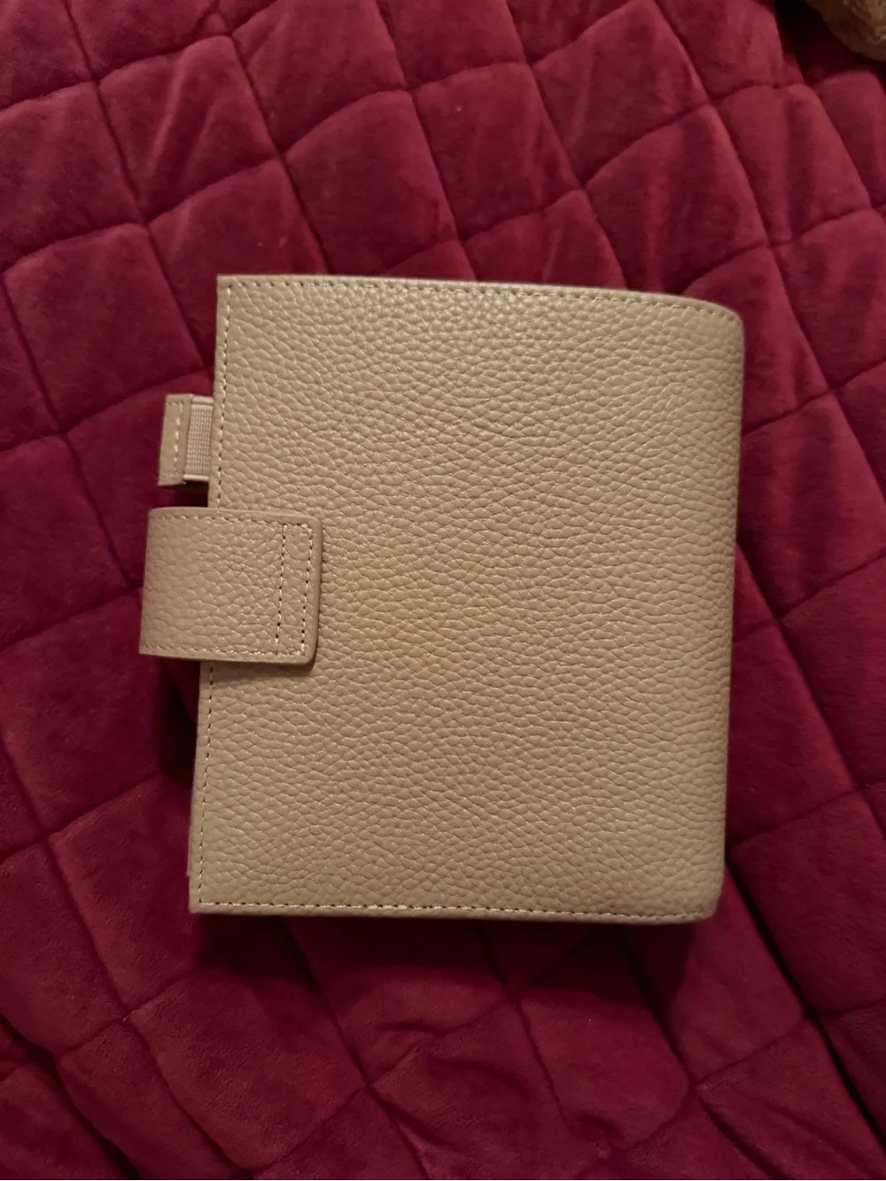 Moterm Pocket Luxe Rings Planner
